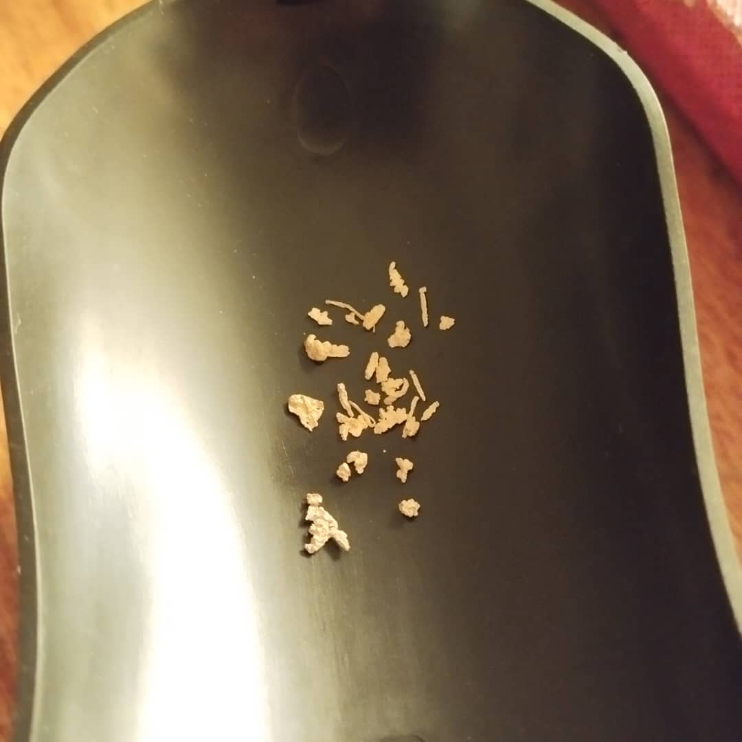 Gold and bauxite mining 47